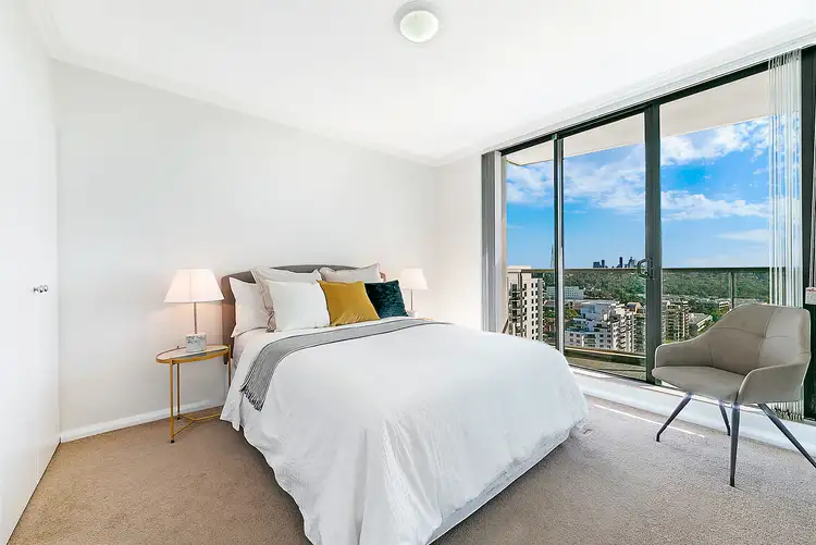 Second view of Homely apartment listing, 1904/1 Sergeants Lane, St Leonards NSW 2065