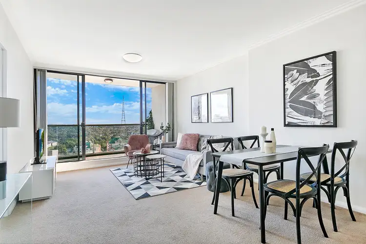 Third view of Homely apartment listing, 1904/1 Sergeants Lane, St Leonards NSW 2065