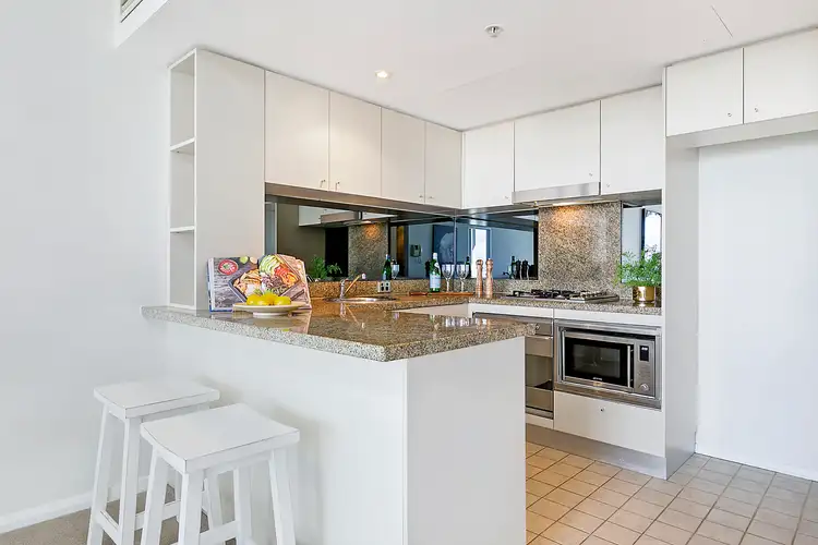 Fourth view of Homely apartment listing, 1904/1 Sergeants Lane, St Leonards NSW 2065