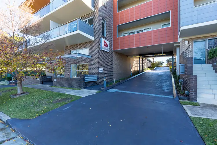 Main view of Homely apartment listing, 10/45-47 Dickinson Street, Charlestown NSW 2290