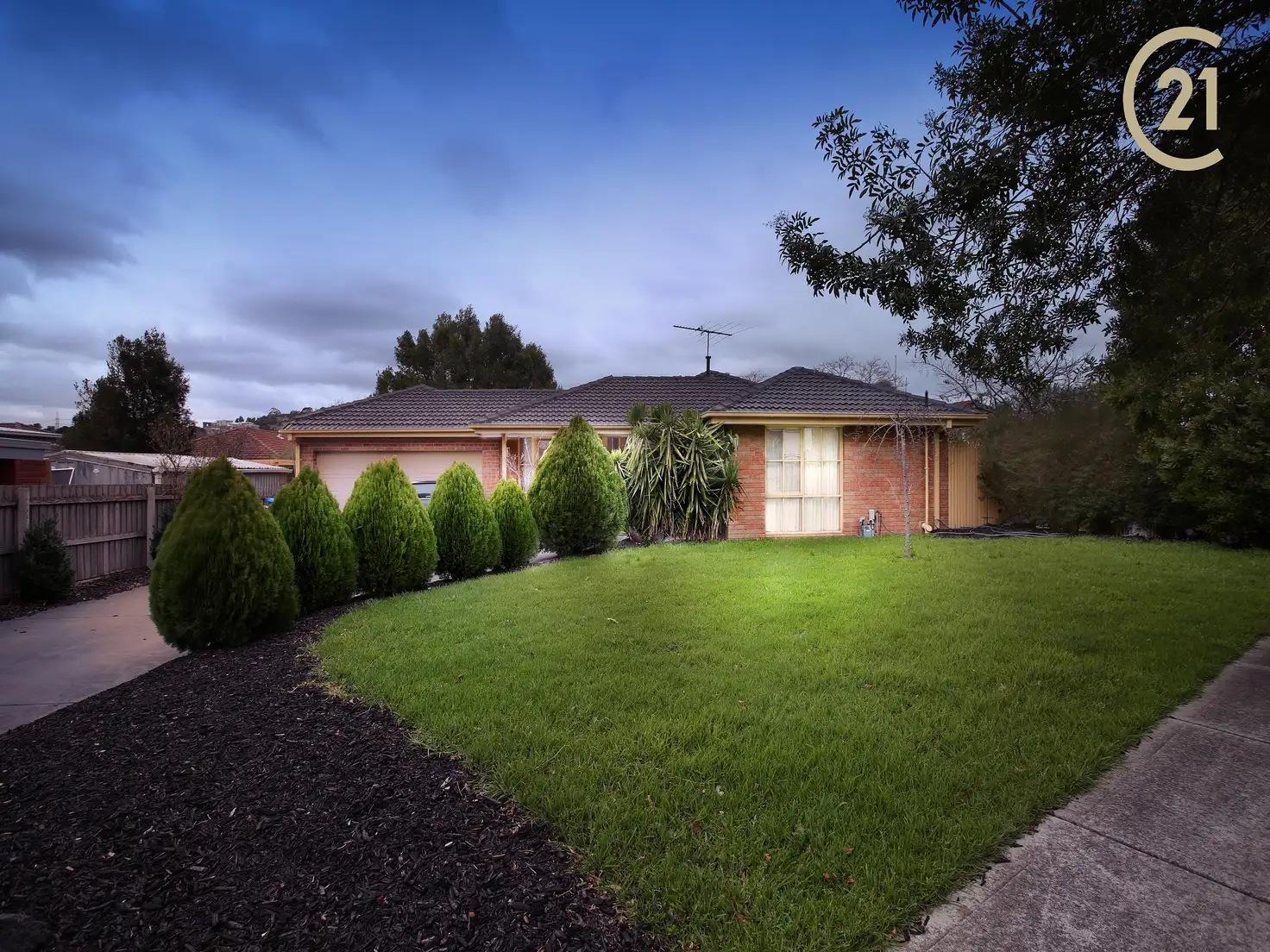 Main view of Homely house listing, 44 Amber Crescent, Narre Warren VIC 3805