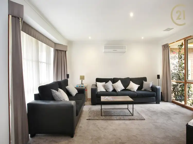 Second view of Homely house listing, 44 Amber Crescent, Narre Warren VIC 3805