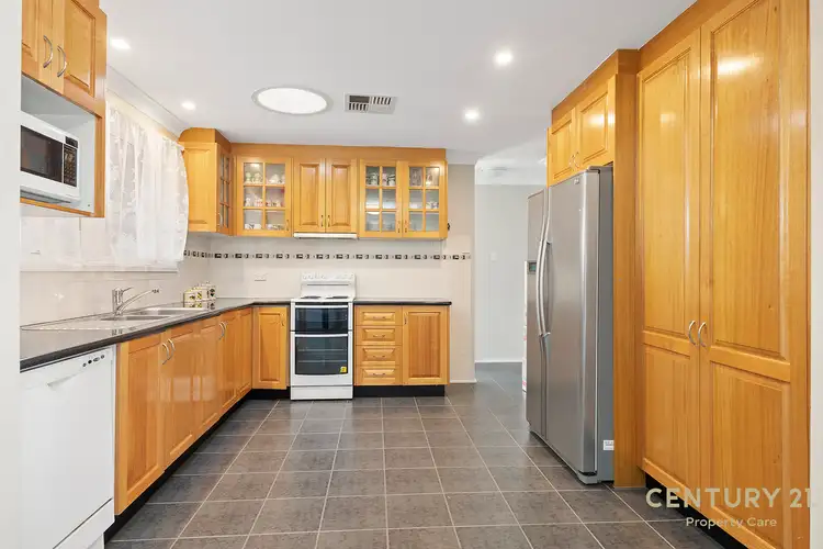 Second view of Homely house listing, 10 Campbell Close, Minto NSW 2566