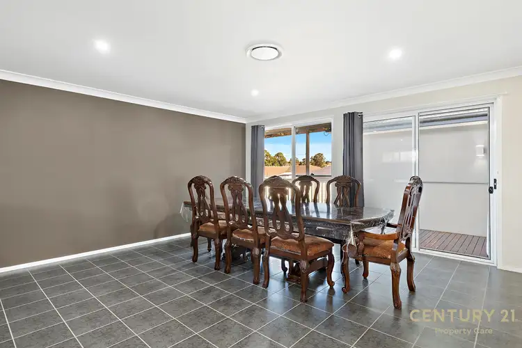 Fourth view of Homely house listing, 10 Campbell Close, Minto NSW 2566