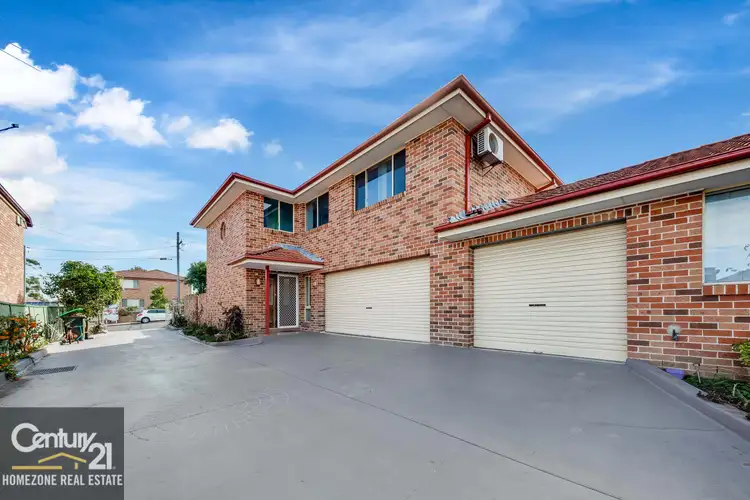 1/60 Gleeson Avenue, Condell Park NSW 2200