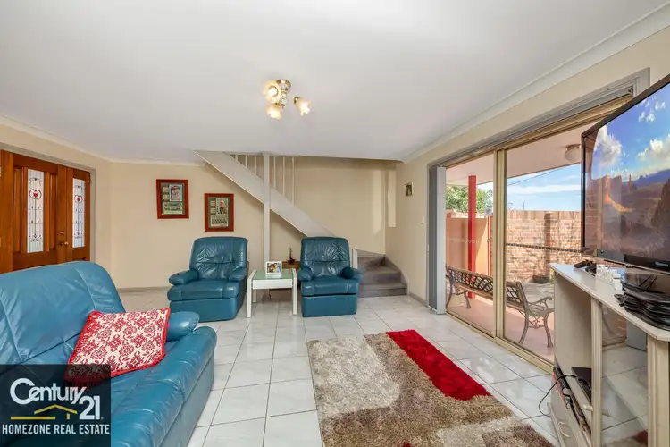 Second view of Homely townhouse listing, 1/60 Gleeson Avenue, Condell Park NSW 2200