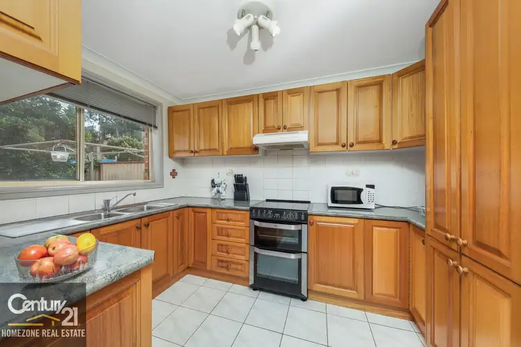 Third view of Homely townhouse listing, 1/60 Gleeson Avenue, Condell Park NSW 2200