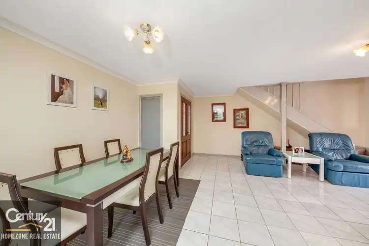 Fourth view of Homely townhouse listing, 1/60 Gleeson Avenue, Condell Park NSW 2200