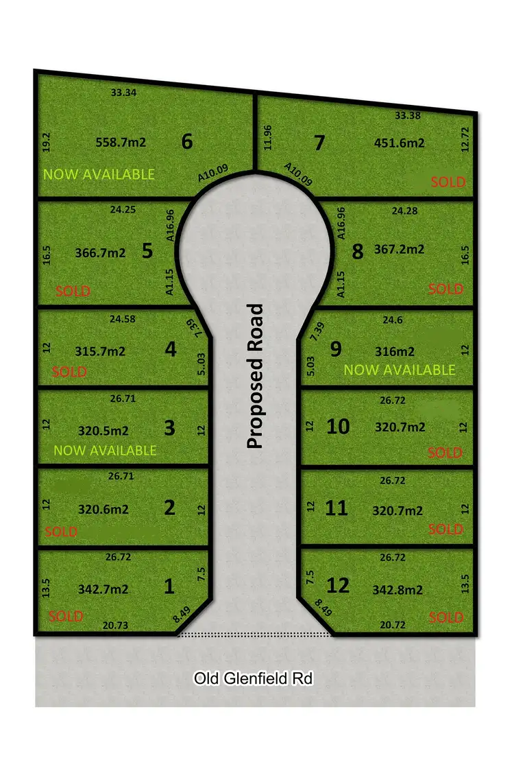 Lot 6 BRUSHTAIL COURT, Casula NSW 2170