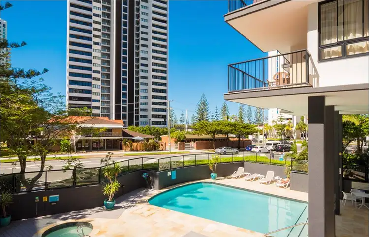 Main view of Homely unit listing, 101/30 Surf Parade, Broadbeach QLD 4218
