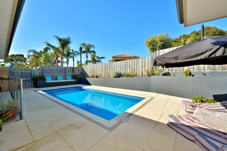 Second view of Homely house listing, 15 The Ridge, Halls Head WA 6210