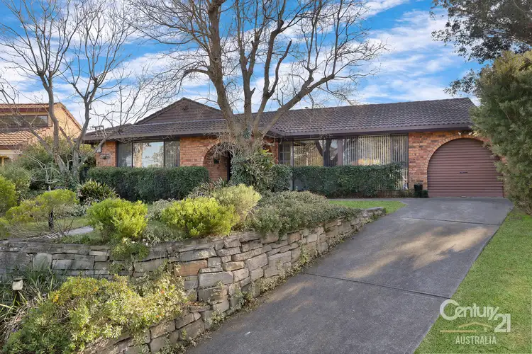 Second view of Homely house listing, 63 OLEANDER CRESCENT, Riverstone NSW 2765