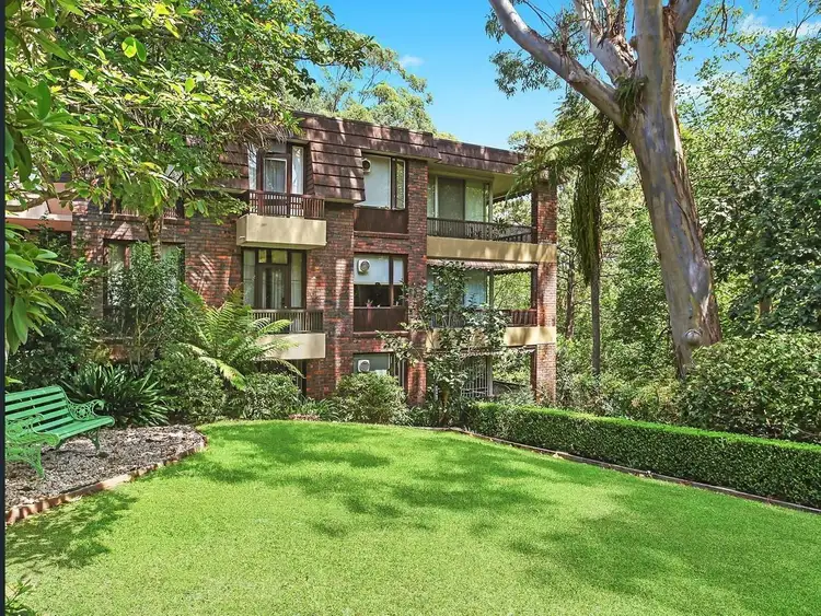 Sixth view of Homely apartment listing, 21/578 Pacific Highway, Killara NSW 2071