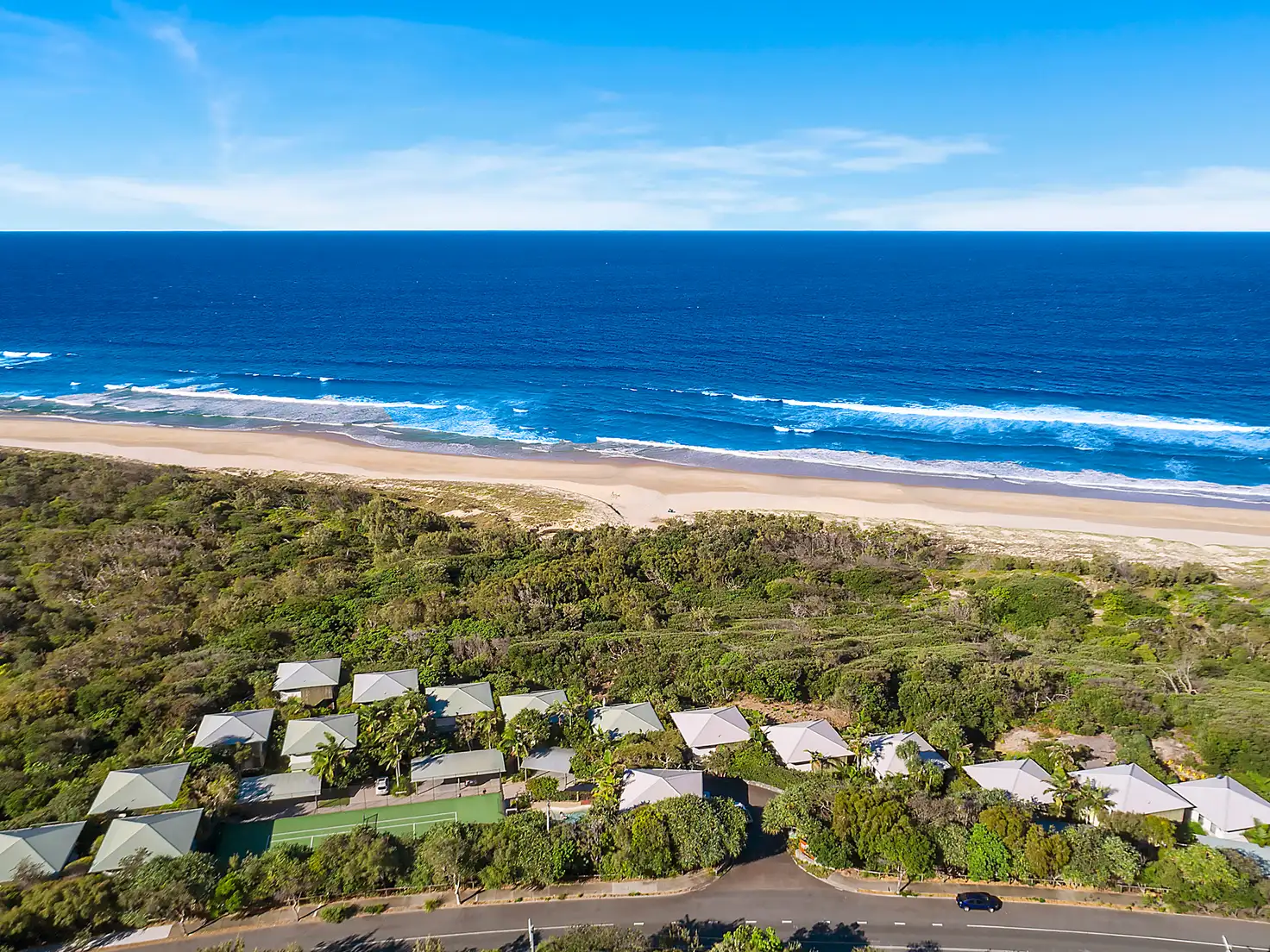 Main view of Homely townhouse listing, 11/390 David Low Way, Peregian Beach QLD 4573