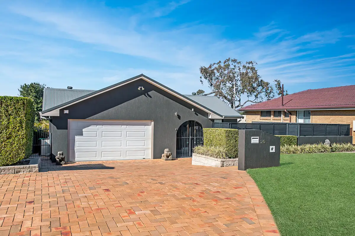 Main view of Homely house listing, 26 Hibiscus Close, Speers Point NSW 2284