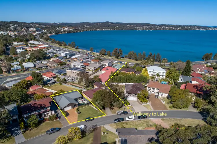 Second view of Homely house listing, 26 Hibiscus Close, Speers Point NSW 2284