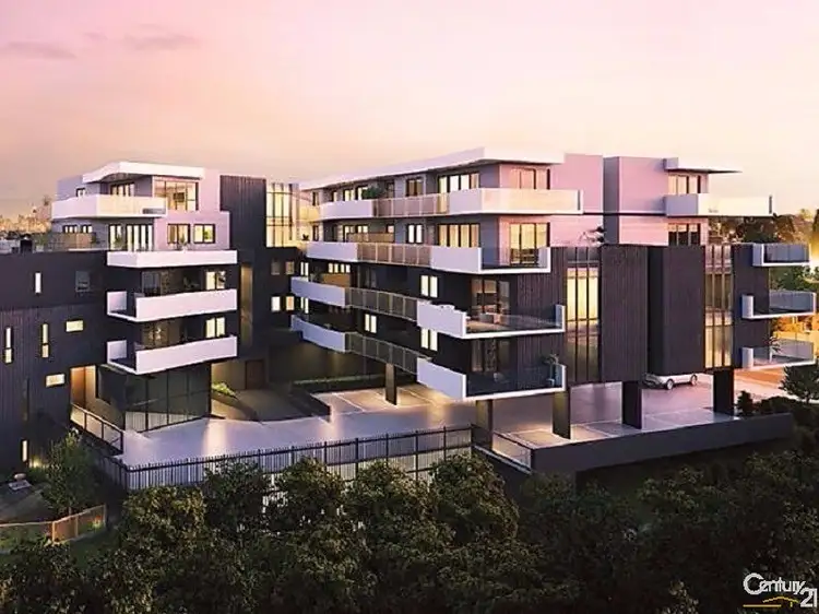 Second view of Homely apartment listing, 305/314 Pascoe Vale Road, Essendon VIC 3040