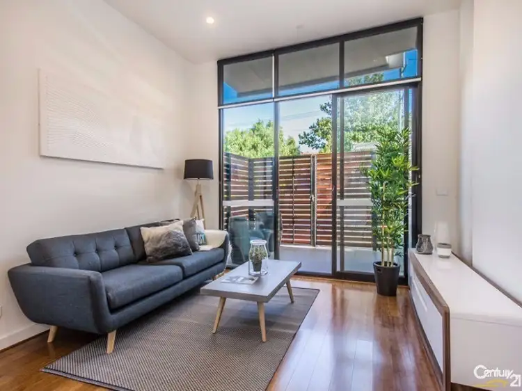 Fifth view of Homely apartment listing, 305/314 Pascoe Vale Road, Essendon VIC 3040