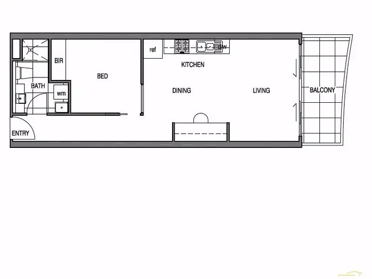 Sixth view of Homely apartment listing, 305/314 Pascoe Vale Road, Essendon VIC 3040
