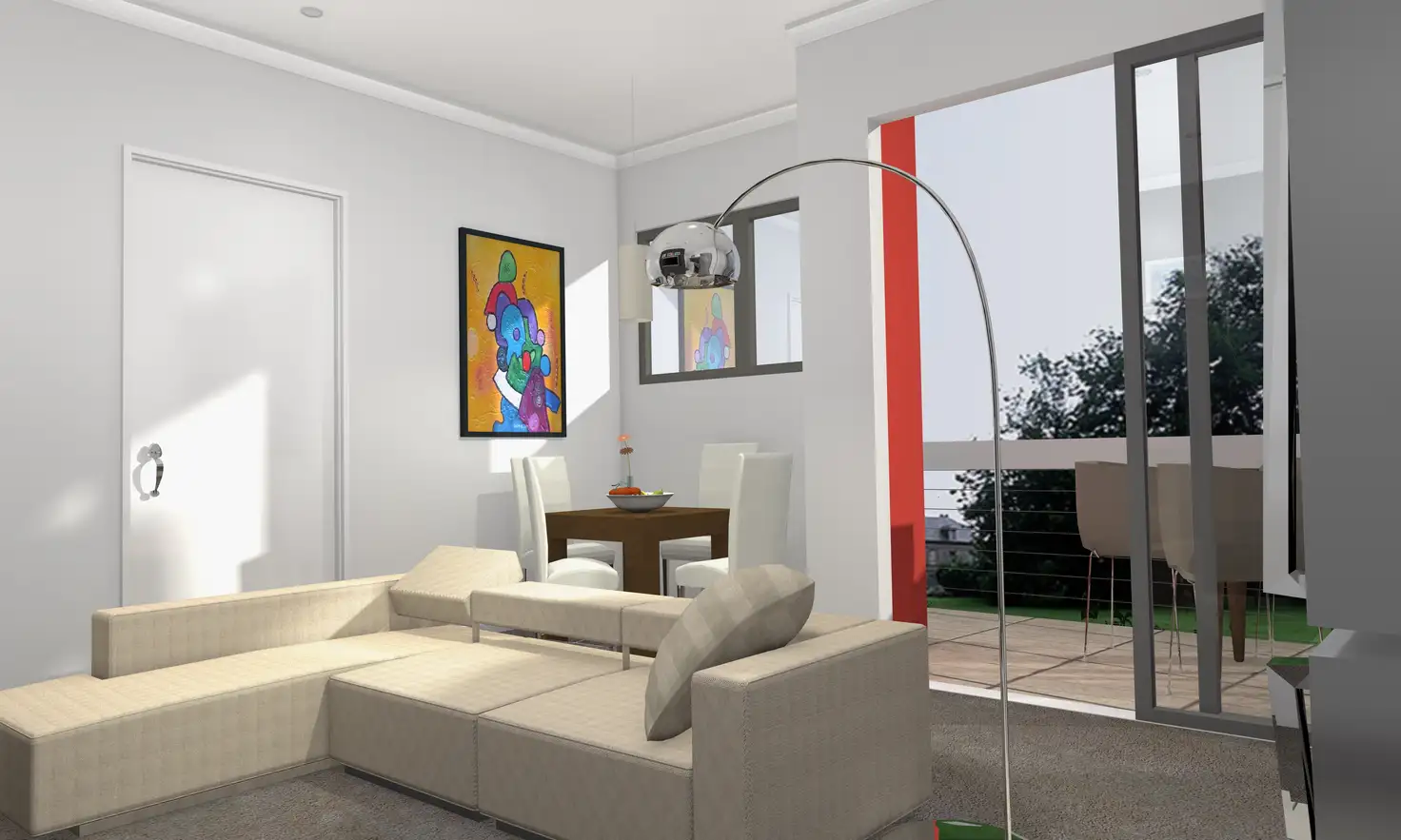 Main view of Homely apartment listing, 26/1053 Plenty Rd, Kingsbury VIC 3083
