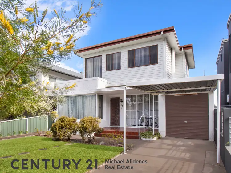 Main view of Homely house listing, 17 Rosebank Avenue, Kingsgrove NSW 2208