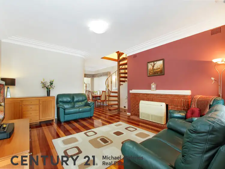 Third view of Homely house listing, 17 Rosebank Avenue, Kingsgrove NSW 2208