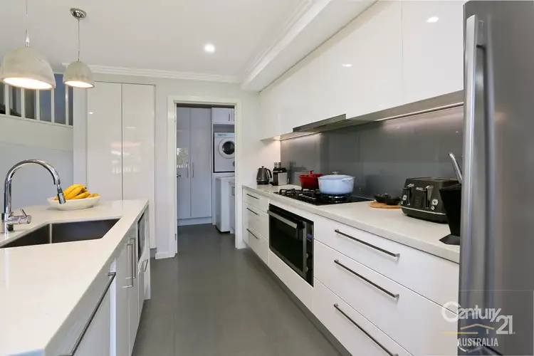 Fifth view of Homely house listing, 206 Piccadilly St, Riverstone NSW 2765