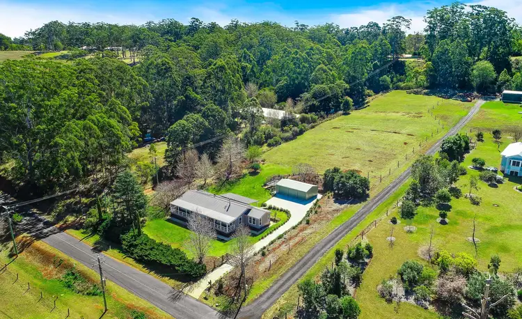 Second view of Homely house listing, 117 Happy Valley Road, Cabarlah QLD 4352