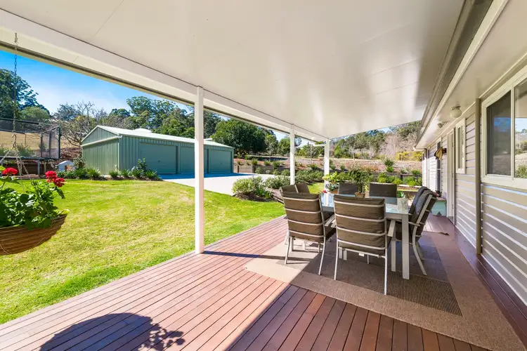 Sixth view of Homely house listing, 117 Happy Valley Road, Cabarlah QLD 4352
