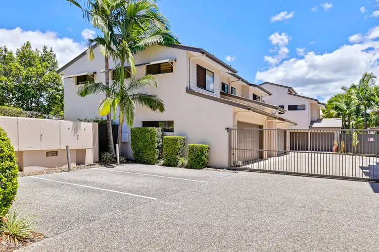 Second view of Homely townhouse listing, 12/23-25 Primary School Court, Maroochydore QLD 4558