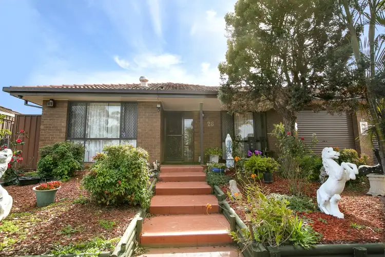 Main view of Homely house listing, 28 Glasgow St, St Andrews NSW 2566