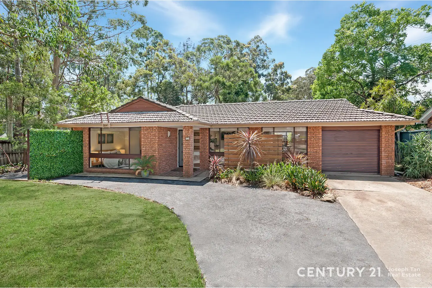 Main view of Homely house listing, 96 Casuarina Drive, Cherrybrook NSW 2126