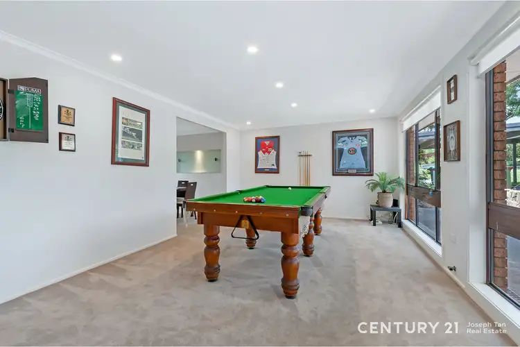 Second view of Homely house listing, 96 Casuarina Drive, Cherrybrook NSW 2126