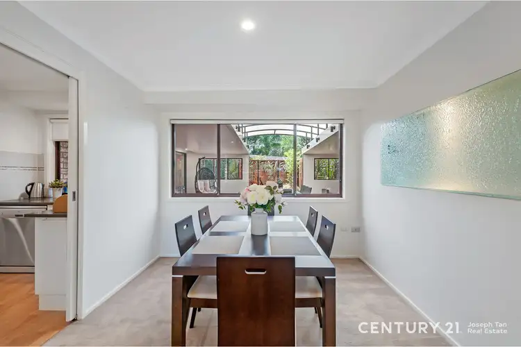 Fourth view of Homely house listing, 96 Casuarina Drive, Cherrybrook NSW 2126