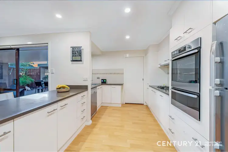 Fifth view of Homely house listing, 96 Casuarina Drive, Cherrybrook NSW 2126