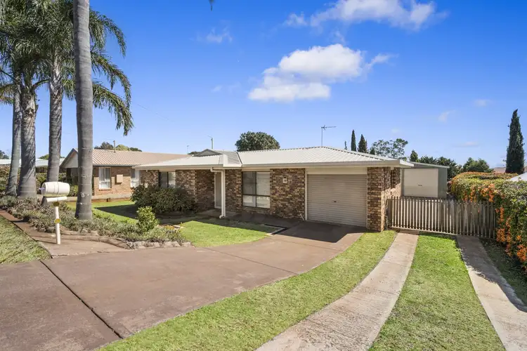 49 Platz Street, Darling Heights QLD 4350