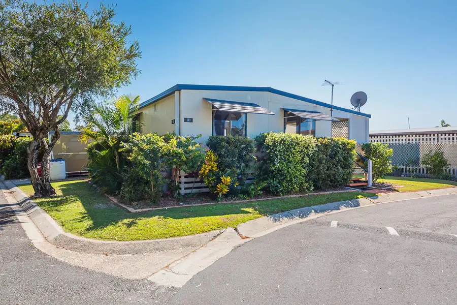 Main view of Homely villa listing, Site 76 Kalamakuta Dve, Sandstone Point QLD 4511