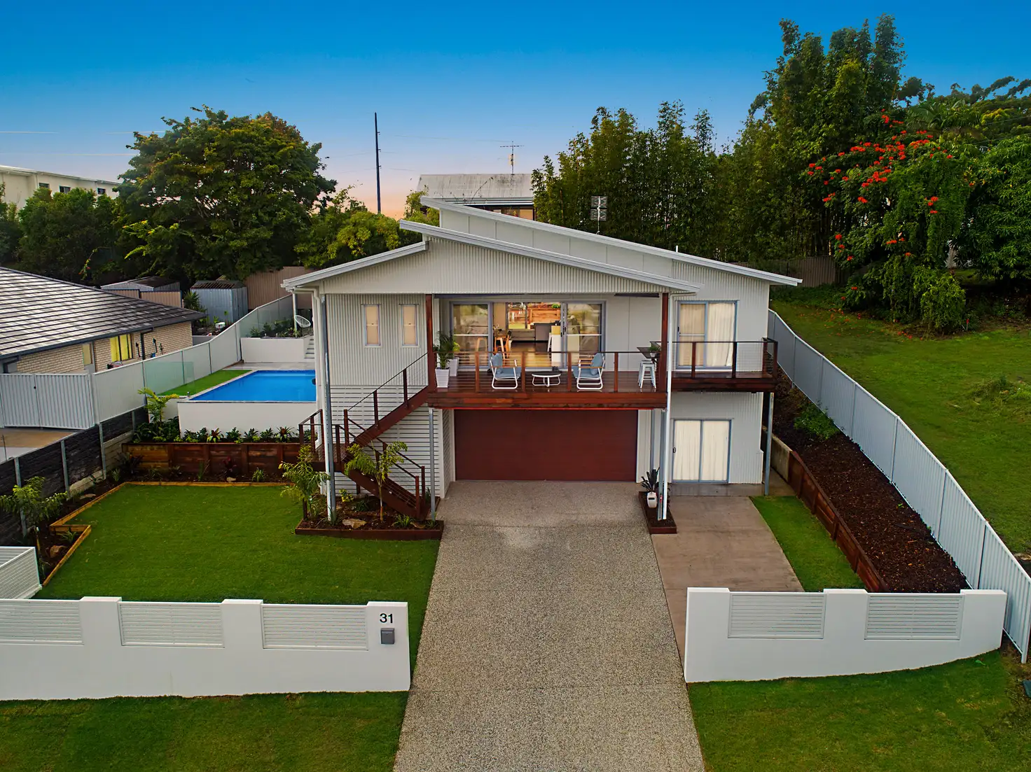 Main view of Homely house listing, 31 Marshall Crescent, Aroona QLD 4551