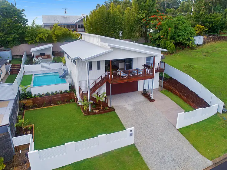 Second view of Homely house listing, 31 Marshall Crescent, Aroona QLD 4551