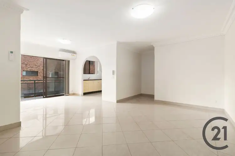 Main view of Homely unit listing, 3/45 Castlereagh street, Liverpool NSW 2170