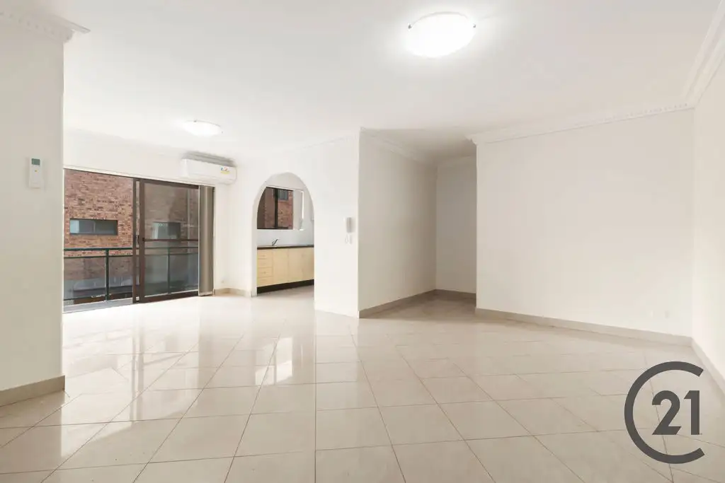 Main view of Homely unit listing, 3/45 Castlereagh street, Liverpool NSW 2170