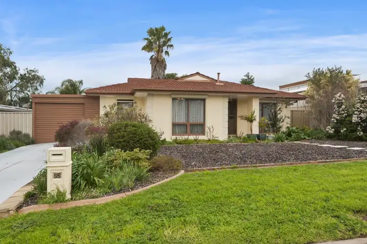 Second view of Homely house listing, 22 Ariadne Crescent, Modbury Heights SA 5092