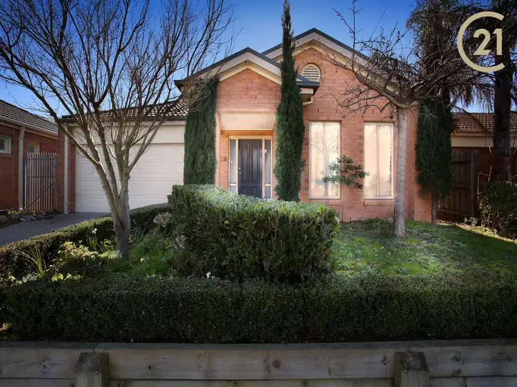Main view of Homely house listing, 24 Stefan Drive, Berwick VIC 3806