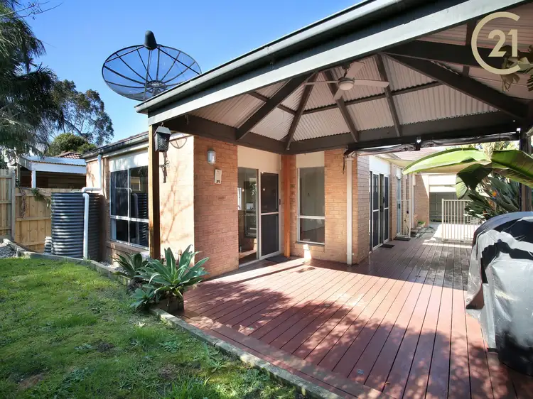 Second view of Homely house listing, 24 Stefan Drive, Berwick VIC 3806