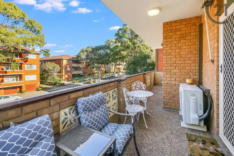 Sixth view of Homely apartment listing, 2/18 Illawarra St, Allawah NSW 2218