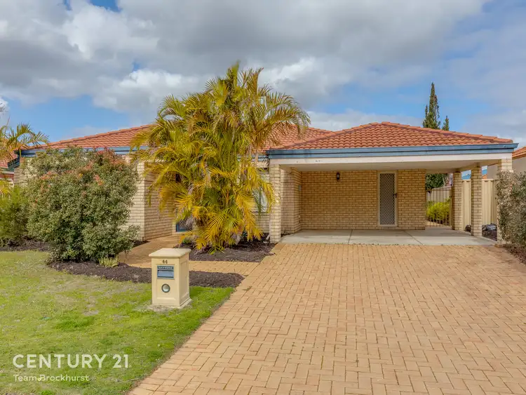 Fourth view of Homely house listing, 44 Lansdowne Entrance, Canning Vale WA 6155