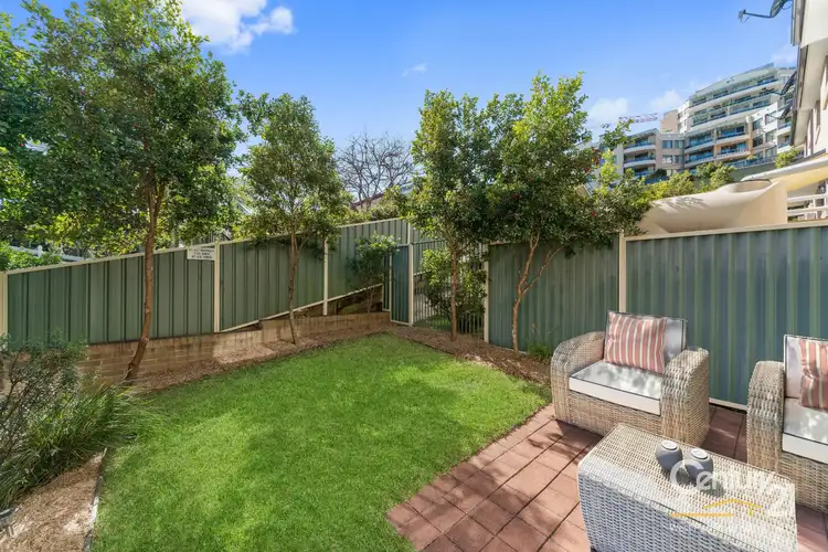 Third view of Homely townhouse listing, 3/29 Forbes Street, Hornsby NSW 2077