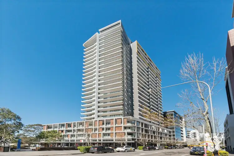 808/7 Rider Boulevard, Rhodes NSW 2138