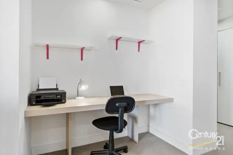 Sixth view of Homely apartment listing, 808/7 Rider Boulevard, Rhodes NSW 2138