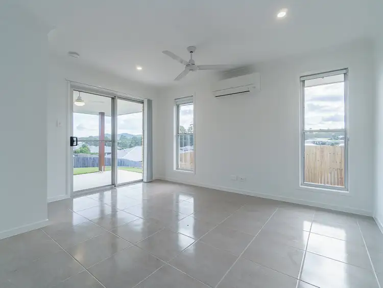 Second view of Homely semi-detached listing, 8 Jardine Close, Gympie QLD 4570
